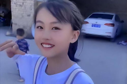 山村少女写真,纯真岁月的美丽印记