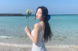 江苏海洋小姐姐,青春活力，魅力无限
