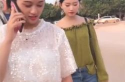 缅甸小姐姐换装,穿越东南亚风情