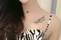 开远纹身小姐姐,纹身艺术的魅力与个性展现